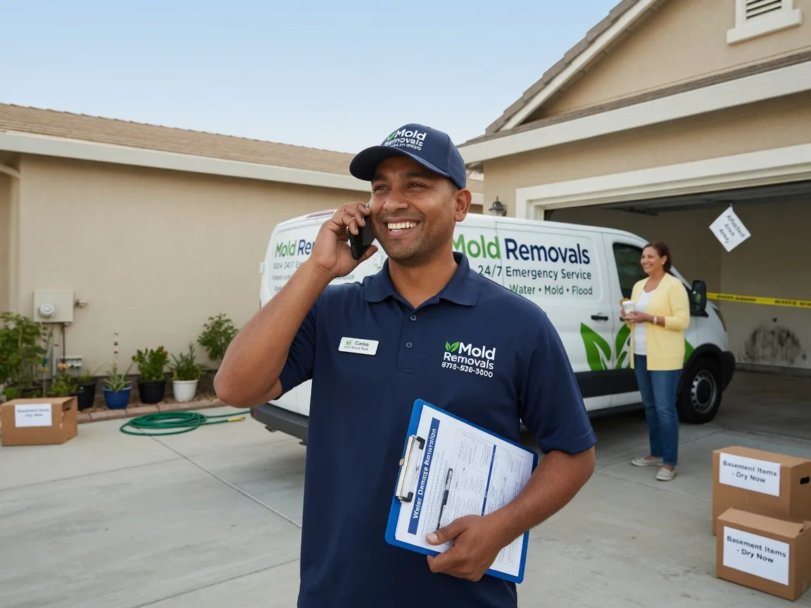 Water Damage Restoration Knoxville, AR FAQs
